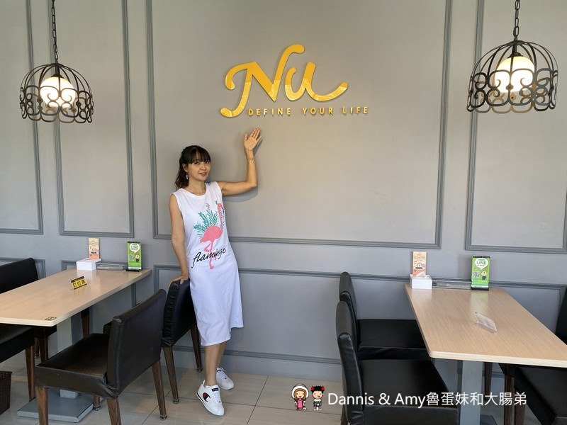 《新竹湖口餐廳推薦》NU PASTA義大利麵,燉飯義式料理。平價又有愛心的餐廳不推不行。網美IG打卡牆。菜單價格菜色分享︱（影片）