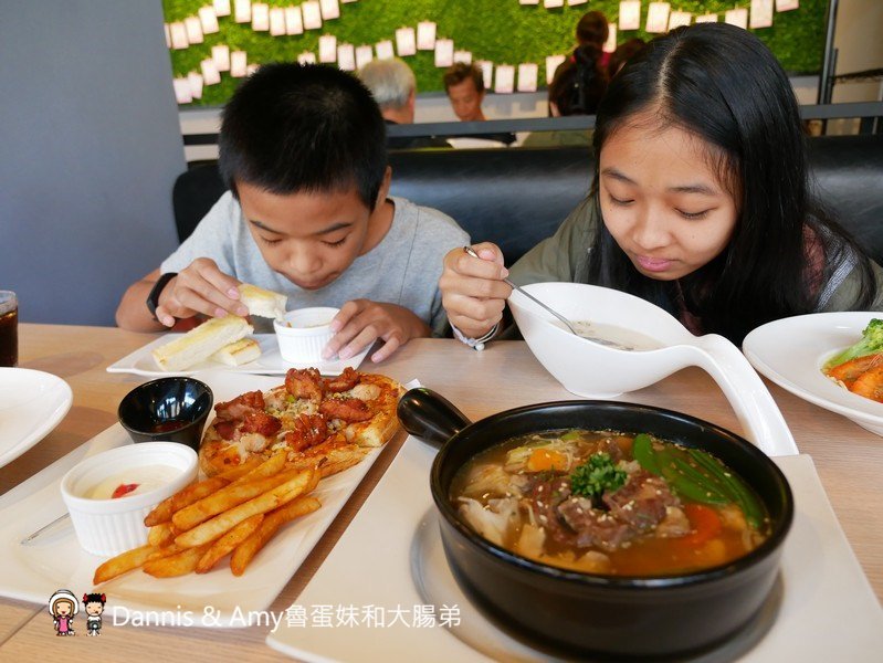 《新竹湖口餐廳推薦》NU PASTA義大利麵,燉飯義式料理。平價又有愛心的餐廳不推不行。網美IG打卡牆。菜單價格菜色分享︱（影片）