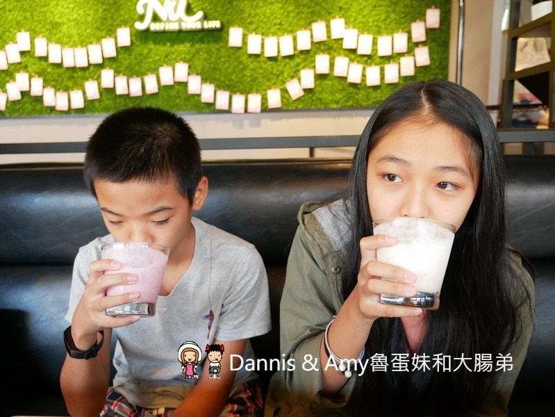 《新竹湖口餐廳推薦》NU PASTA義大利麵,燉飯義式料理。平價又有愛心的餐廳不推不行。網美IG打卡牆。菜單價格菜色分享︱（影片）