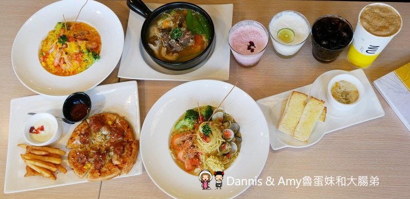 《新竹湖口餐廳推薦》NU PASTA義大利麵,燉飯義式料理。平價又有愛心的餐廳不推不行。網美IG打卡牆。菜單價格菜色分享︱（影片）