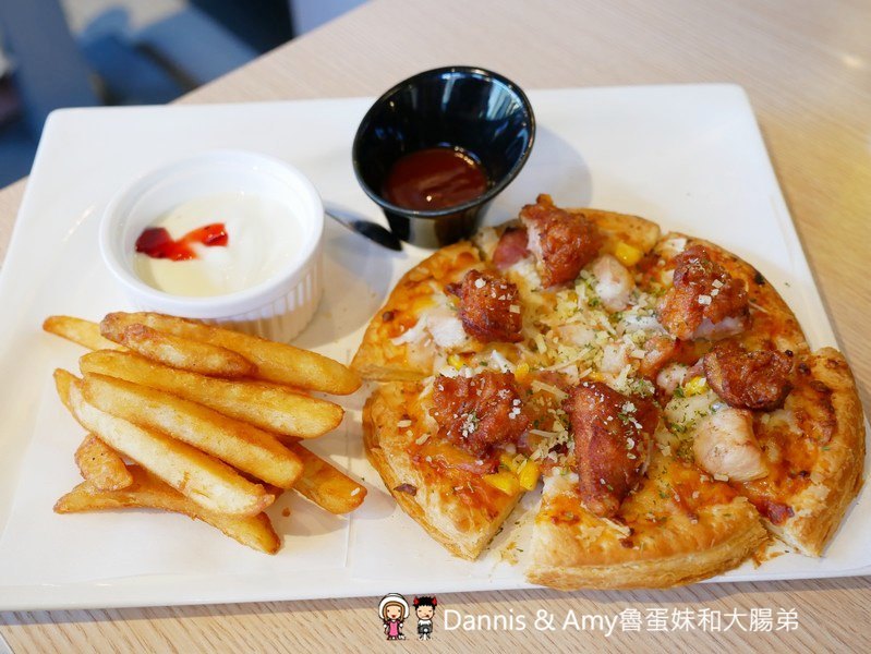 《新竹湖口餐廳推薦》NU PASTA義大利麵,燉飯義式料理。平價又有愛心的餐廳不推不行。網美IG打卡牆。菜單價格菜色分享︱（影片）