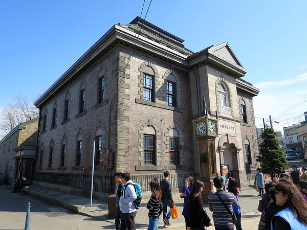 小樽音樂盒本堂(小樽オルゴール堂)：北國の旅2 ..幸福的天籟~   ..小樽音樂盒博物館