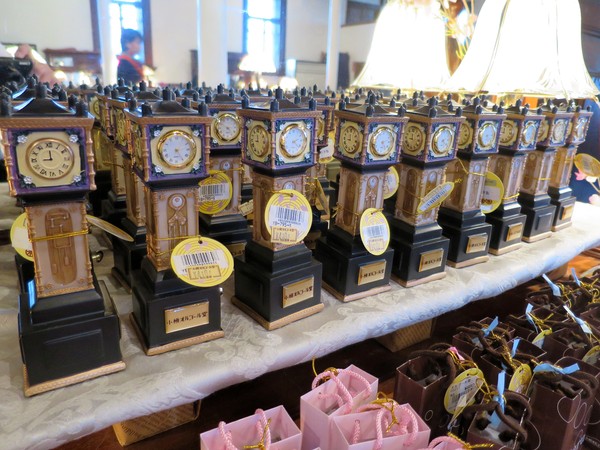 小樽音樂盒本堂(小樽オルゴール堂)：北國の旅2 ..幸福的天籟~   ..小樽音樂盒博物館