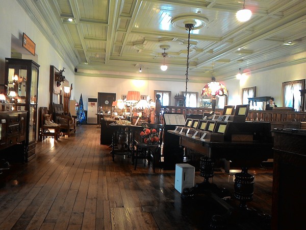 小樽音樂盒本堂(小樽オルゴール堂)：北國の旅2 ..幸福的天籟~   ..小樽音樂盒博物館