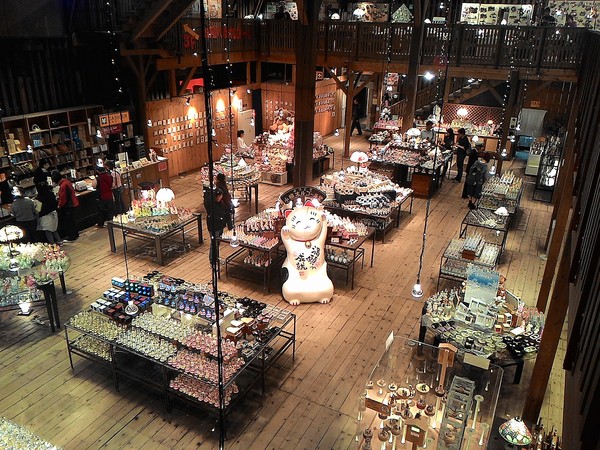 小樽音樂盒本堂(小樽オルゴール堂)：北國の旅2 ..幸福的天籟~   ..小樽音樂盒博物館