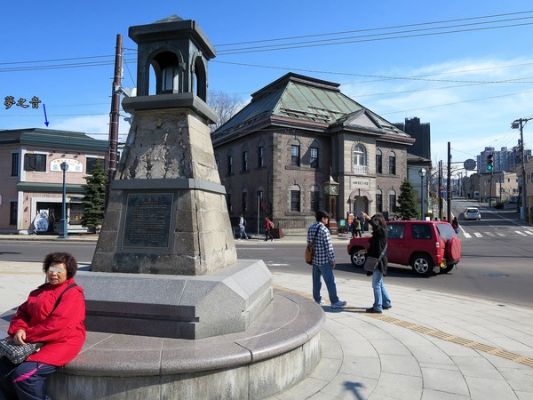 小樽音樂盒本堂(小樽オルゴール堂)：北國の旅2 ..幸福的天籟~   ..小樽音樂盒博物館