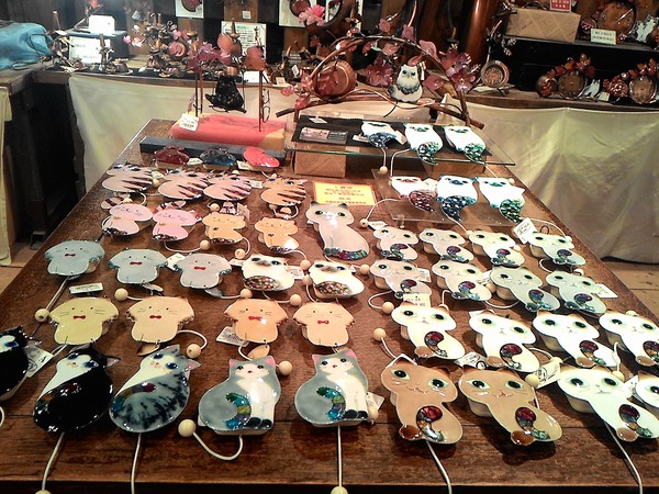 小樽音樂盒本堂(小樽オルゴール堂)：北國の旅2 ..幸福的天籟~   ..小樽音樂盒博物館