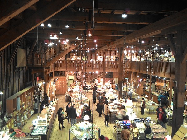 小樽音樂盒本堂(小樽オルゴール堂)：北國の旅2 ..幸福的天籟~   ..小樽音樂盒博物館