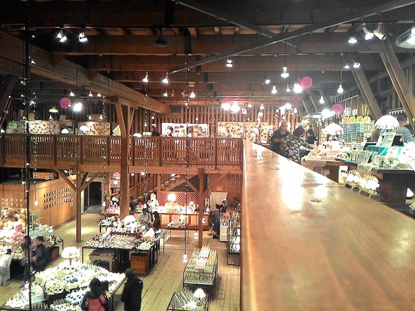 小樽音樂盒本堂(小樽オルゴール堂)：北國の旅2 ..幸福的天籟~   ..小樽音樂盒博物館