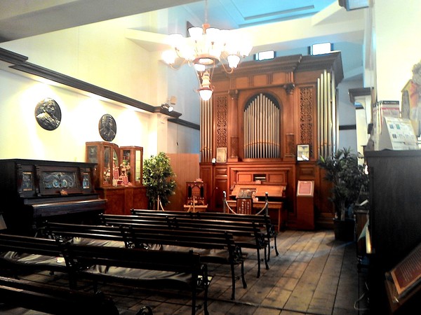 小樽音樂盒本堂(小樽オルゴール堂)：北國の旅2 ..幸福的天籟~   ..小樽音樂盒博物館