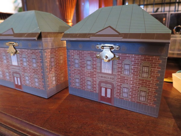 小樽音樂盒本堂(小樽オルゴール堂)：北國の旅2 ..幸福的天籟~   ..小樽音樂盒博物館