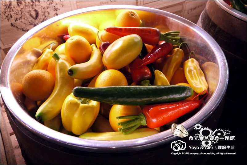 【宜蘭】食光寶盒蔬食主題館 ~　宜蘭異國創意蔬食餐廳、讓味蕾與身心親近大自然 吃出健康好料理　