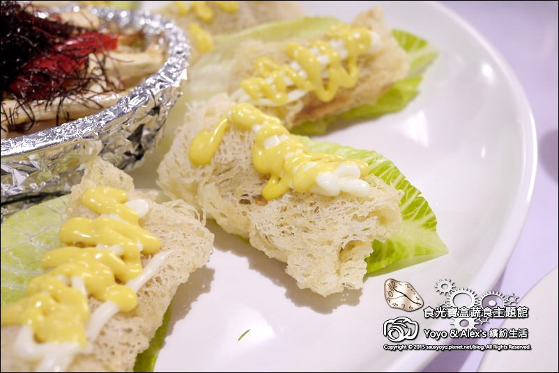 【宜蘭】食光寶盒蔬食主題館 ~　宜蘭異國創意蔬食餐廳、讓味蕾與身心親近大自然 吃出健康好料理　