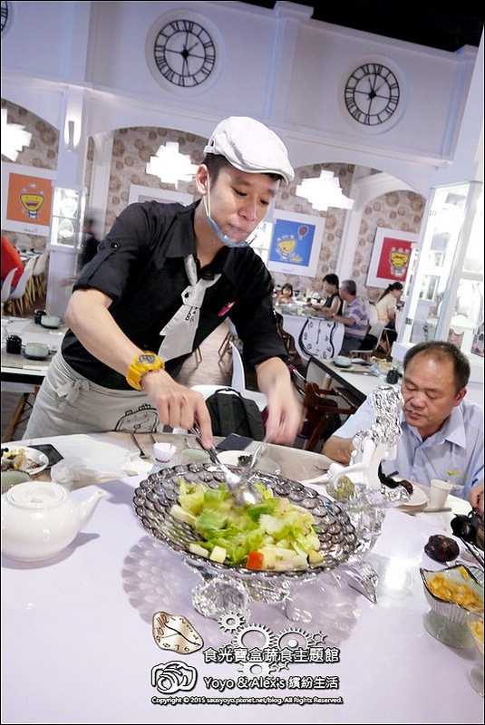 【宜蘭】食光寶盒蔬食主題館 ~　宜蘭異國創意蔬食餐廳、讓味蕾與身心親近大自然 吃出健康好料理　