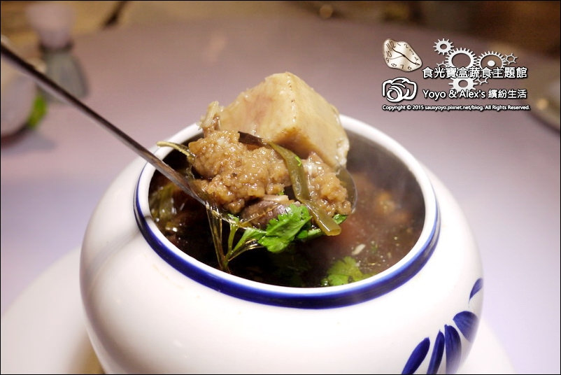 【宜蘭】食光寶盒蔬食主題館 ~　宜蘭異國創意蔬食餐廳、讓味蕾與身心親近大自然 吃出健康好料理　