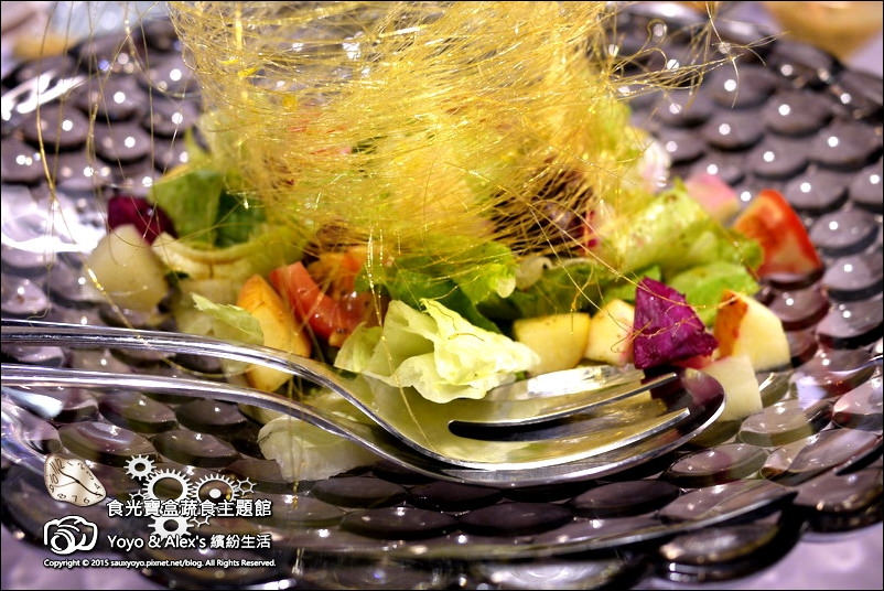 【宜蘭】食光寶盒蔬食主題館 ~　宜蘭異國創意蔬食餐廳、讓味蕾與身心親近大自然 吃出健康好料理　