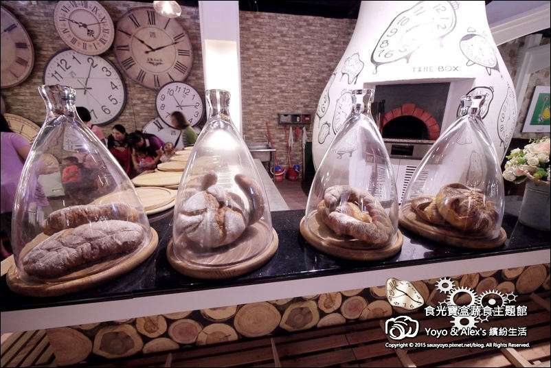 【宜蘭】食光寶盒蔬食主題館 ~　宜蘭異國創意蔬食餐廳、讓味蕾與身心親近大自然 吃出健康好料理　