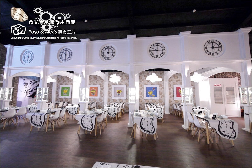 【宜蘭】食光寶盒蔬食主題館 ~　宜蘭異國創意蔬食餐廳、讓味蕾與身心親近大自然 吃出健康好料理　