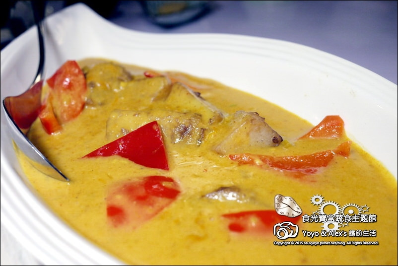 【宜蘭】食光寶盒蔬食主題館 ~　宜蘭異國創意蔬食餐廳、讓味蕾與身心親近大自然 吃出健康好料理　