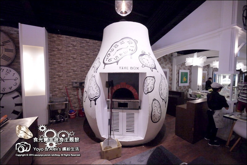 【宜蘭】食光寶盒蔬食主題館 ~　宜蘭異國創意蔬食餐廳、讓味蕾與身心親近大自然 吃出健康好料理　