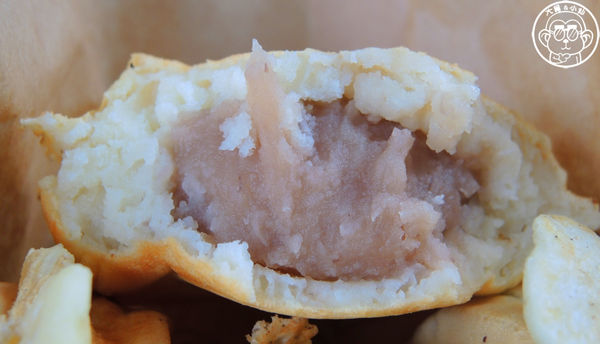 萬丹紅豆餅：呷飽祙【新北三重･萬丹紅豆餅】紅豆生南國