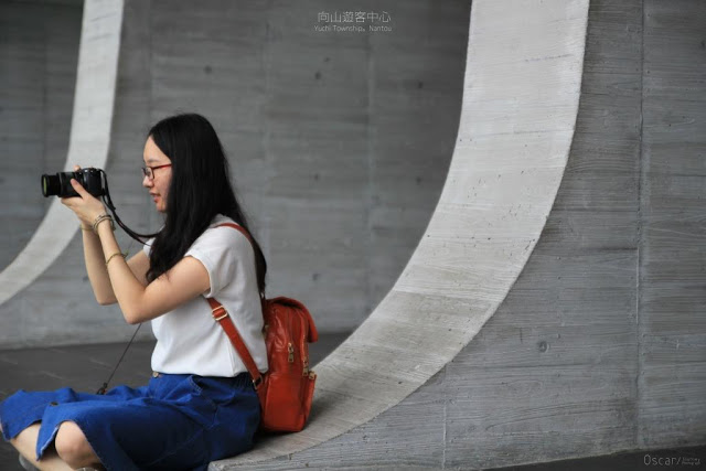 向山遊客中心-20