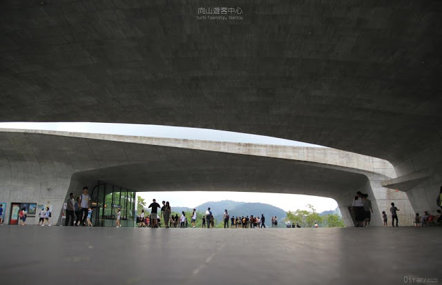 向山遊客中心-4