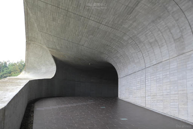 向山遊客中心-7