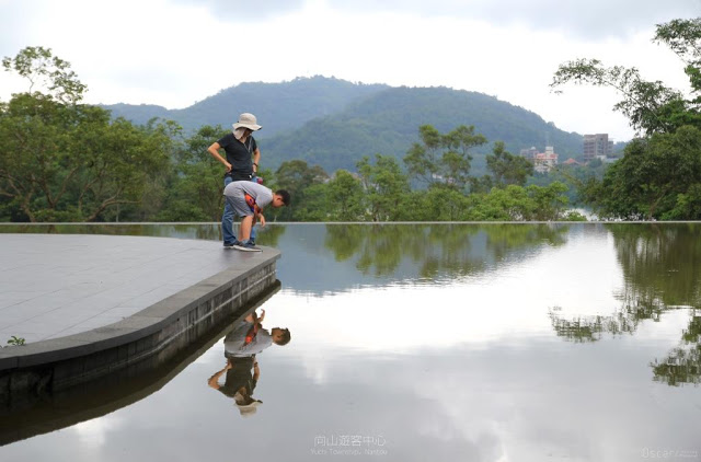 向山遊客中心-16