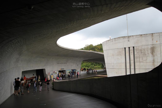 向山遊客中心-13