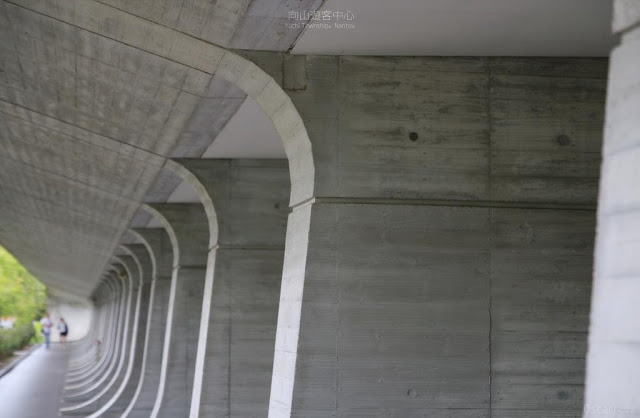 向山遊客中心-14