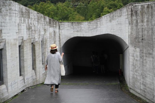 向山遊客中心-12