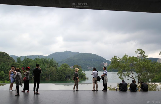 向山遊客中心-6