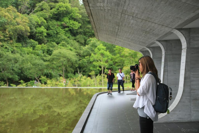 向山遊客中心-18