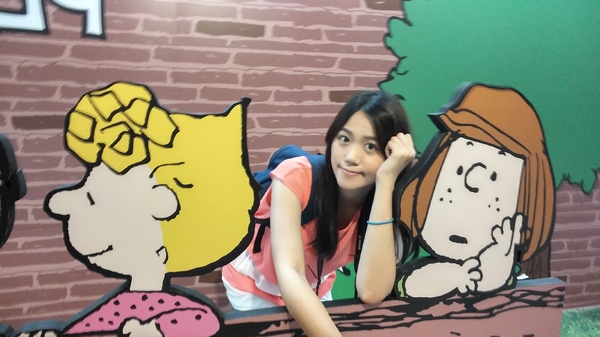 跟著查理布朗旅行趣：【高雄旅遊】2016 跟著查理布朗旅行趣，快來高雄捷運跟史奴比見面，只到八月