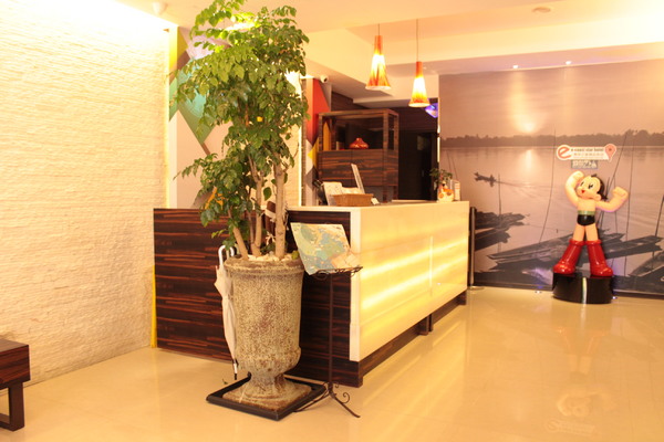 【基隆住宿推薦】基隆住宿推薦東岸之星，位在基隆海港城旁的耀眼文創旅店