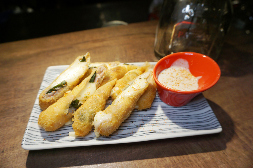 Range Bistrokaya/信義區居酒屋/酒吧/深夜美食/調酒/餐廳推薦