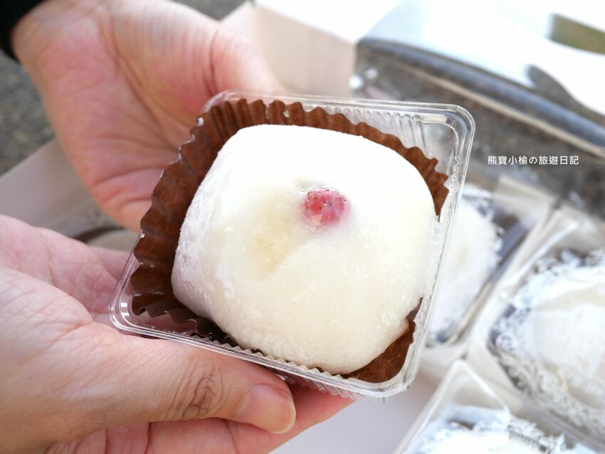 【桃園美食】小初心法式甜點，草莓季限定甜點推薦！必吃草莓小巴、可可草莓小巴、草莓大福，宅配美食送到府免出門。 @熊寶小榆の旅遊日記