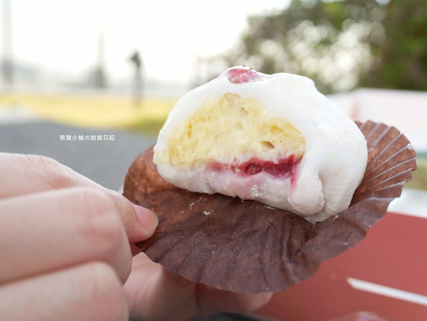 【桃園美食】小初心法式甜點，草莓季限定甜點推薦！必吃草莓小巴、可可草莓小巴、草莓大福，宅配美食送到府免出門。 @熊寶小榆の旅遊日記