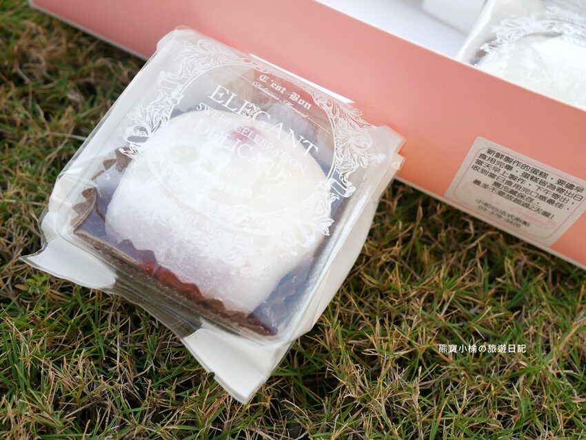 【桃園美食】小初心法式甜點，草莓季限定甜點推薦！必吃草莓小巴、可可草莓小巴、草莓大福，宅配美食送到府免出門。 @熊寶小榆の旅遊日記