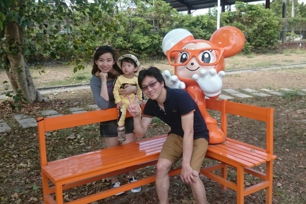 新營美術園區:台南新營美術園區~不二良的童年狂想曲~尋找繽紛小鼠大作戰!! 新營美術園區:台南新營美術園區~不二良的童年狂想曲~尋找繽紛小鼠大作戰!!