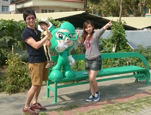 新營美術園區:台南新營美術園區~不二良的童年狂想曲~尋找繽紛小鼠大作戰!! 新營美術園區:台南新營美術園區~不二良的童年狂想曲~尋找繽紛小鼠大作戰!!