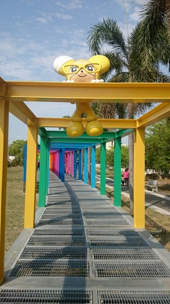 新營美術園區:台南新營美術園區~不二良的童年狂想曲~尋找繽紛小鼠大作戰!! 新營美術園區:台南新營美術園區~不二良的童年狂想曲~尋找繽紛小鼠大作戰!!