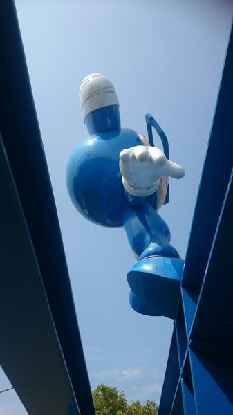 新營美術園區:台南新營美術園區~不二良的童年狂想曲~尋找繽紛小鼠大作戰!! 新營美術園區:台南新營美術園區~不二良的童年狂想曲~尋找繽紛小鼠大作戰!!