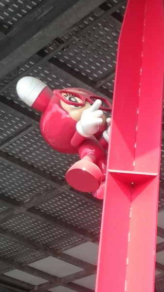 新營美術園區:台南新營美術園區~不二良的童年狂想曲~尋找繽紛小鼠大作戰!! 新營美術園區:台南新營美術園區~不二良的童年狂想曲~尋找繽紛小鼠大作戰!!