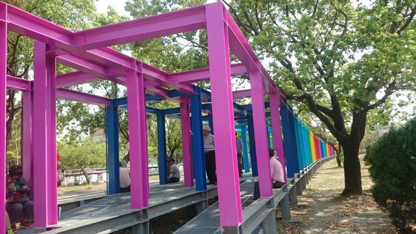 新營美術園區:台南新營美術園區~不二良的童年狂想曲~尋找繽紛小鼠大作戰!! 新營美術園區:台南新營美術園區~不二良的童年狂想曲~尋找繽紛小鼠大作戰!!