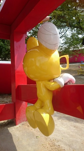 新營美術園區:台南新營美術園區~不二良的童年狂想曲~尋找繽紛小鼠大作戰!! 新營美術園區:台南新營美術園區~不二良的童年狂想曲~尋找繽紛小鼠大作戰!!