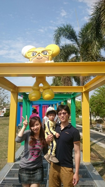 新營美術園區:台南新營美術園區~不二良的童年狂想曲~尋找繽紛小鼠大作戰!! 新營美術園區:台南新營美術園區~不二良的童年狂想曲~尋找繽紛小鼠大作戰!!