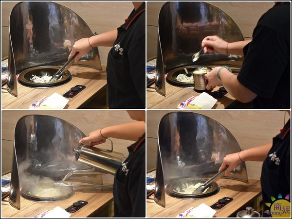 八吋鍋:大里高CP值石頭小火鍋。八吋鍋。獨家秘方藥膳豬腳鍋、新加坡叻沙鍋吃完會想念!