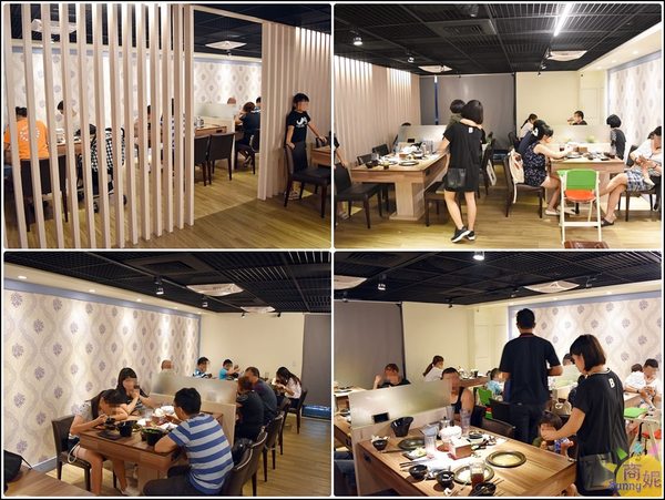 八吋鍋:大里高CP值石頭小火鍋。八吋鍋。獨家秘方藥膳豬腳鍋、新加坡叻沙鍋吃完會想念!